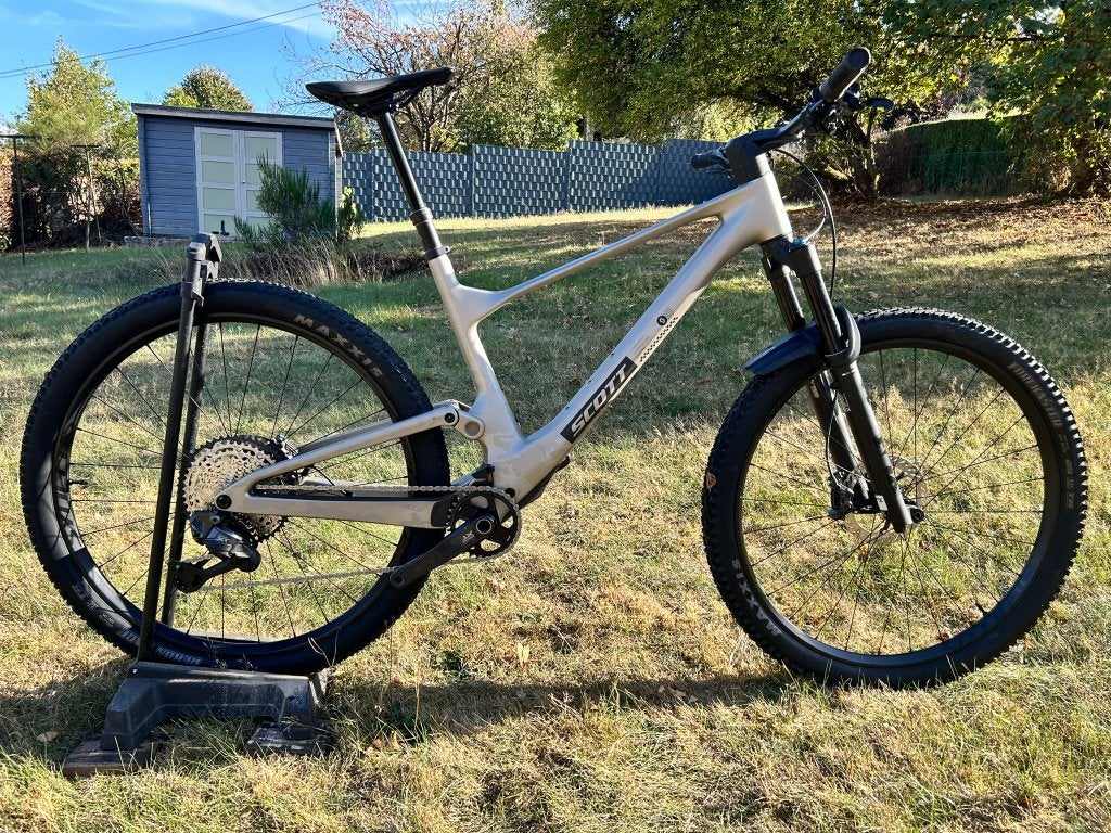 VTT Scott Spark 910 2025 Taille L, Autres marques, Comme neuf, Enlèvement, VTT tout suspendu
