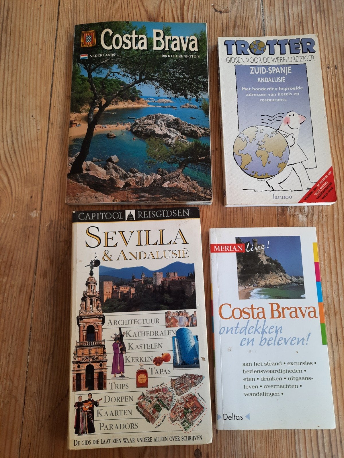 18 Reisboekjes, Boeken, Ophalen of Verzenden, Gelezen, Europa