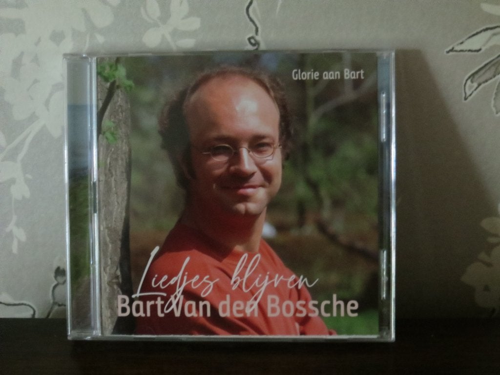 Bart Van den bossche, Ophalen, Nieuw in verpakking, Overige genres