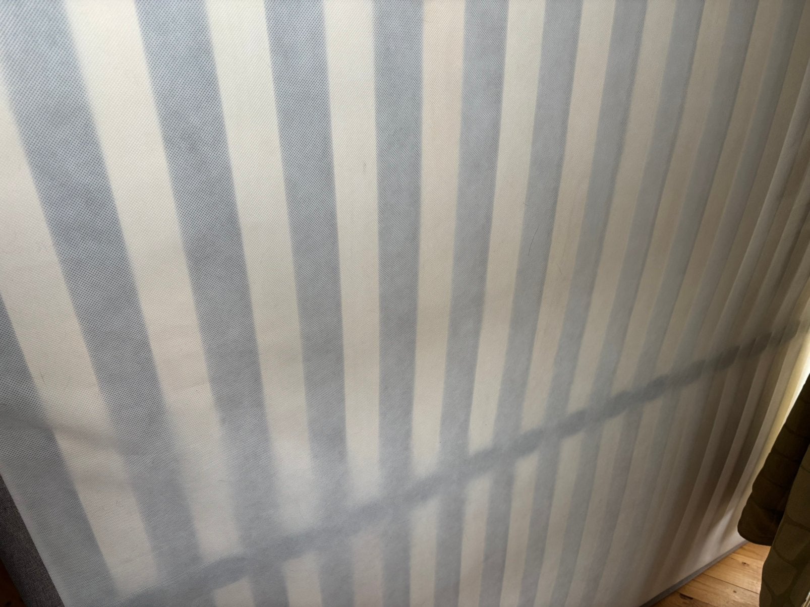 Sommier lit + matelas servi 6 mois., Province de Hainaut