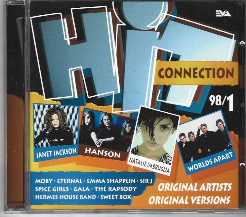 CD Hit Connection 1998 / 1, House, Ophalen of Verzenden, Zo goed als nieuw, Verzamelalbum