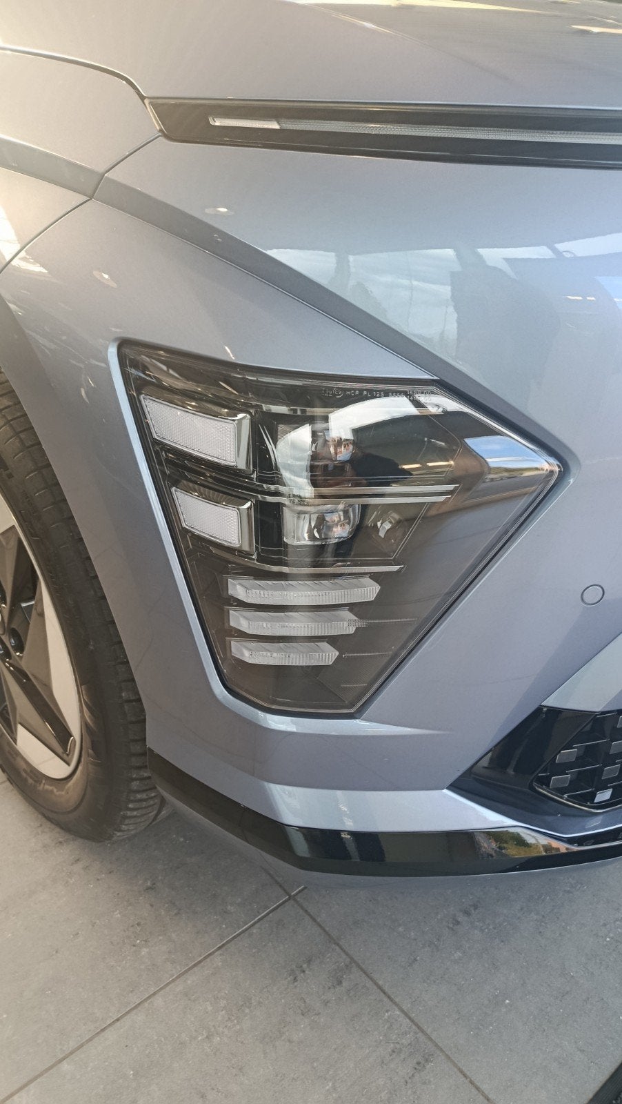 phare hyundai Kona 2024 2026 neuf full led 92101BE100, Ophalen, Nieuw, Hyundai