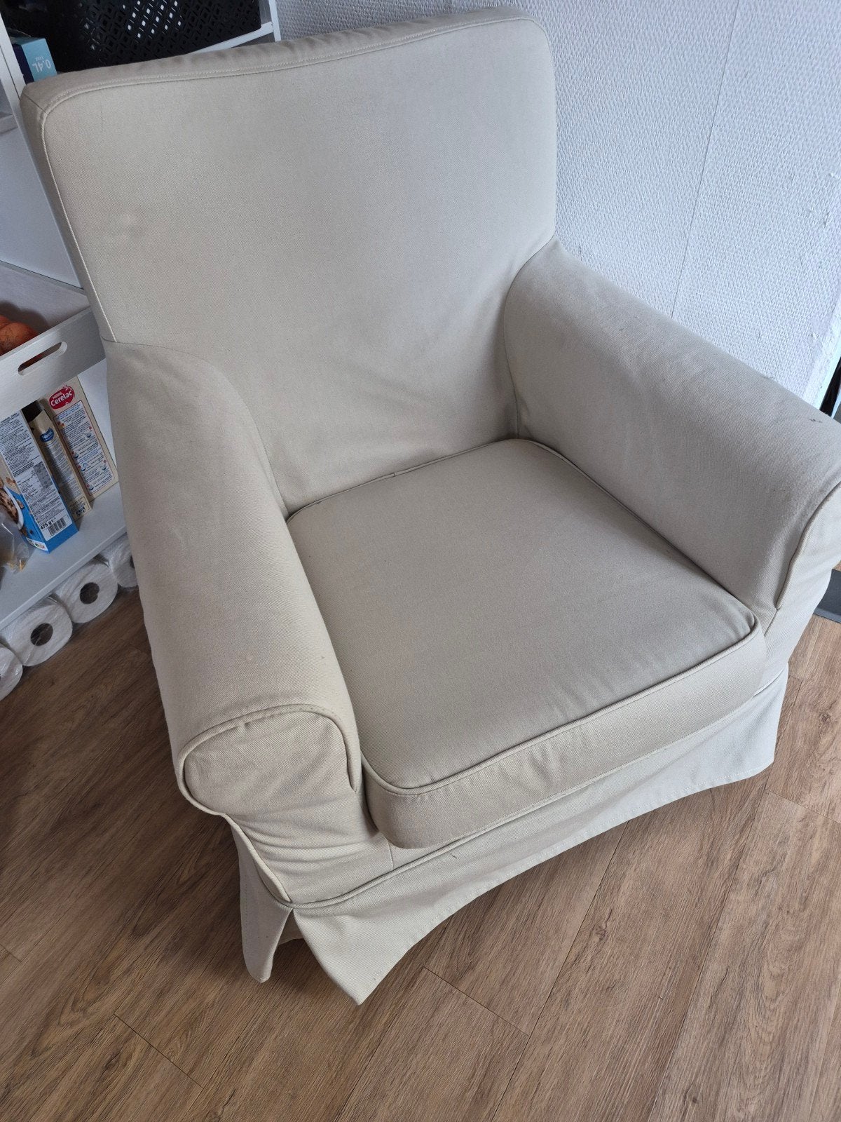 2x gratis 1 pers zetel, Huis en Inrichting, Ophalen