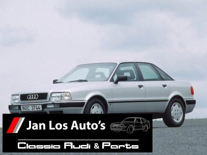 Alle onderdelen Audi 80 B4, -, Audi, Utilisé, -