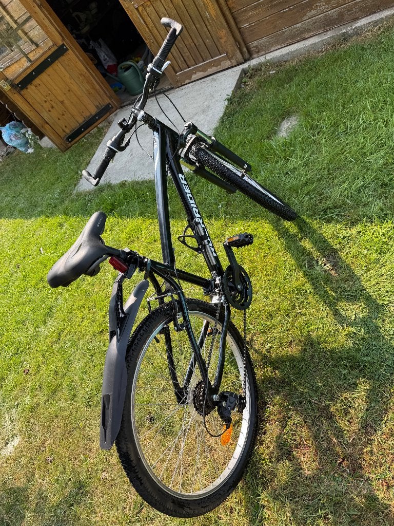 Vélo vtt, Vélos & Vélomoteurs, Vélos | VTT & Mountainbikes, Enlèvement, Comme neuf, Hommes, Autres marques