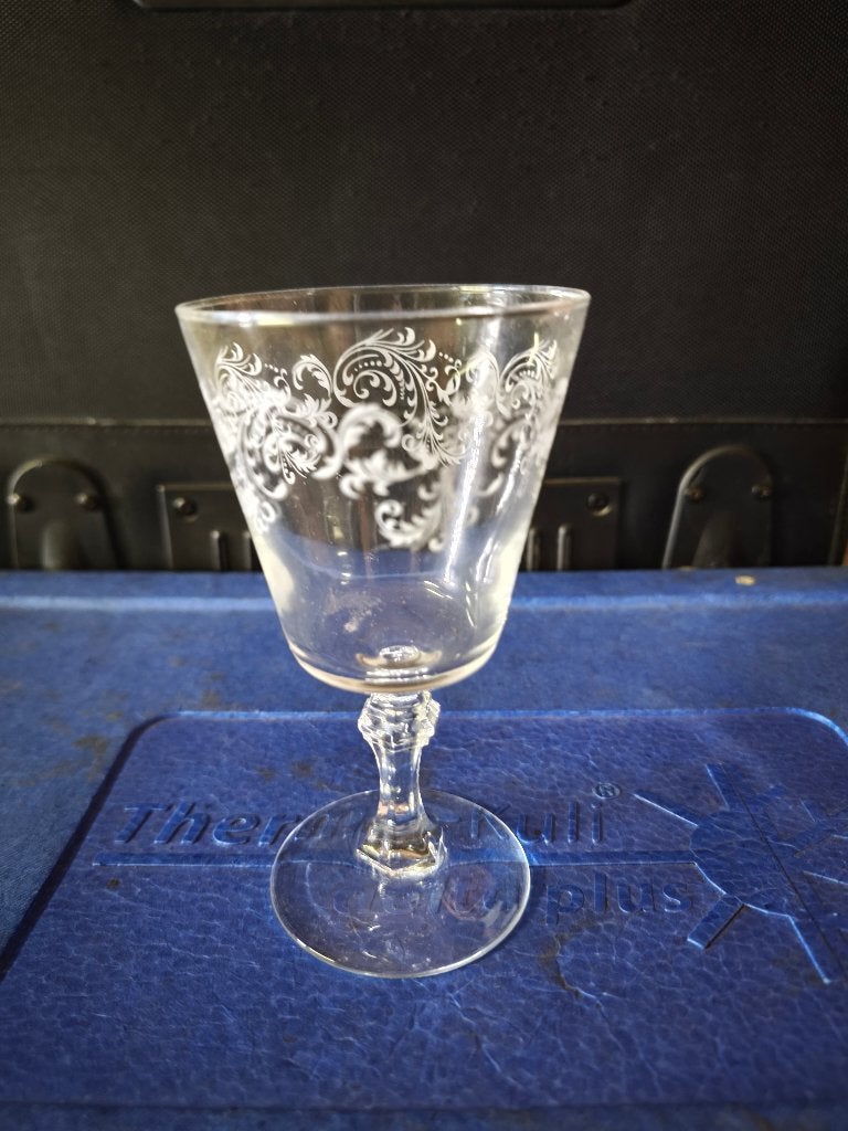 Verre à vin, Enlèvement, Comme neuf, Autres types