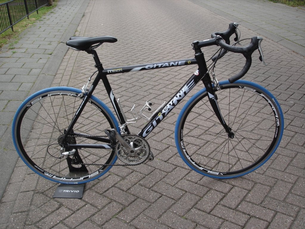 Racefiets Gitane Mach 1500 met schimano Sora, Fietsen en Brommers, 28 inch, Gebruikt, Velgrem, Aluminium