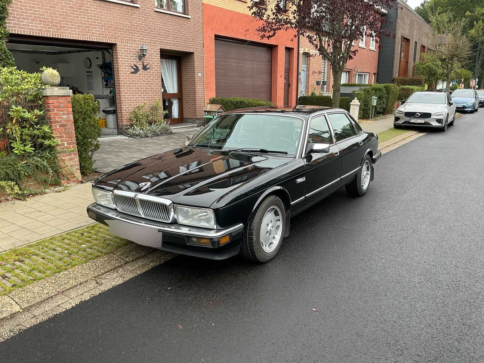 Jaguar XJ6 3.6 Oldtimer – 1989 – 80.845 km – Volledige, Auto's, Automaat, Bedrijf, Berline, Jaguar