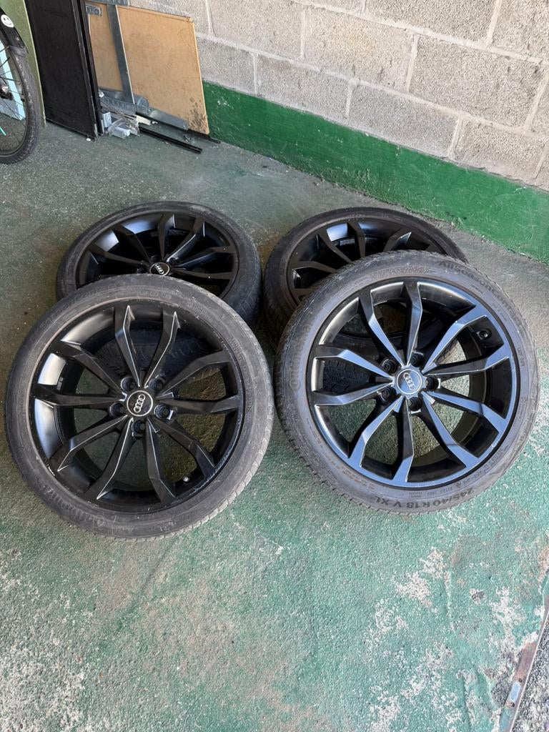 Originele Velgen 18" 5/112 voor AUDI, VOLKW, MERCEDES, BMW.., Ophalen of Verzenden