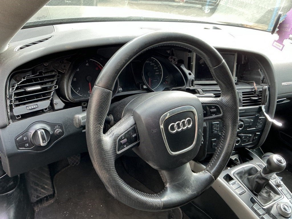VEILIGHEIDSGORDEL LINKS VOOR Audi A5 Sportback (8TA), Gebruikt, Audi