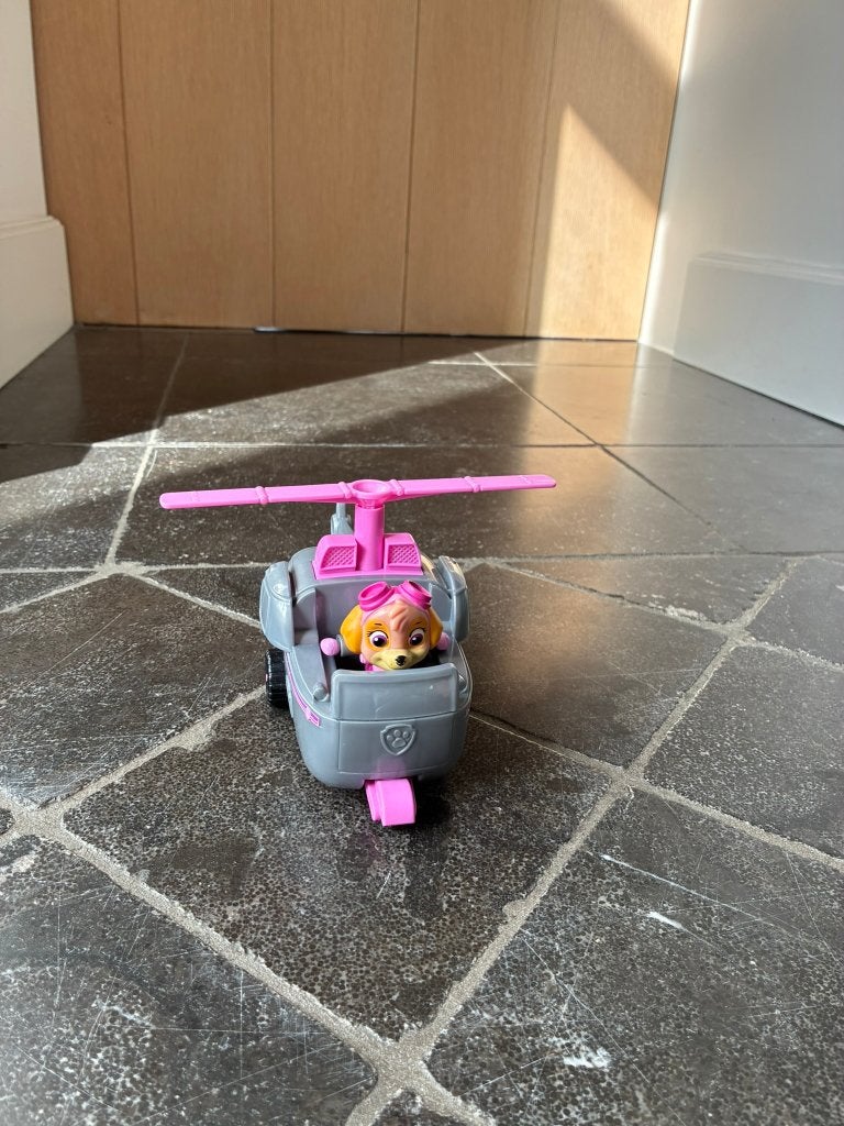 Paw Patrol, Kinderen en Baby's, Speelgoed | Overig, Ophalen, Gebruikt, Jongen of Meisje