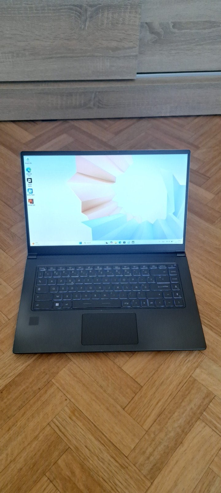 MSI laptop Modern 15 a11mu met i7 | 16GB ram | 512GB ssd, Computers en Software, Windows Laptops, SSD, Ophalen of Verzenden