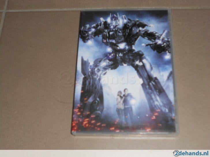 originele dvd Transformers, Ophalen of Verzenden, Gebruikt, Science Fiction en Fantasy