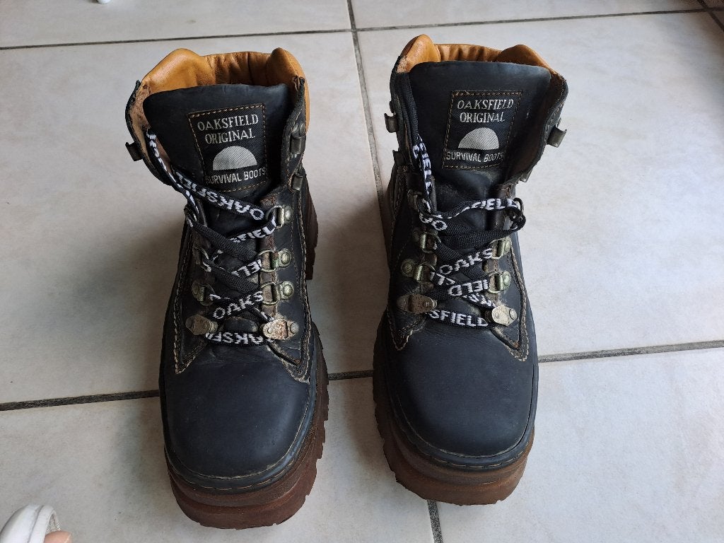 Boots, Zwart, Boots, Ophalen of Verzenden, Zo goed als nieuw