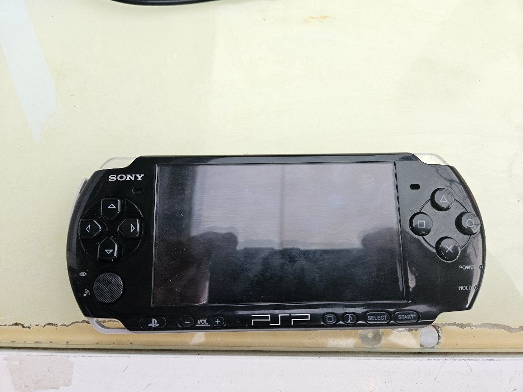 Psp3000, Ophalen, Zo goed als nieuw