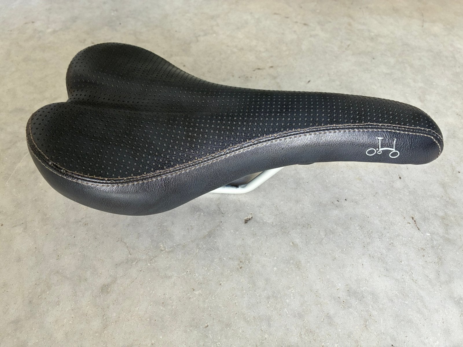 Brompton zadel origineel, Enlèvement ou Envoi, Comme neuf