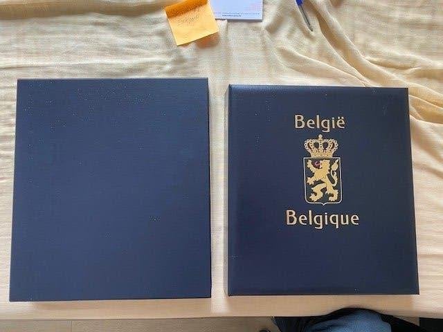 BELGIE - POSTFRIS - 2007-2010**, Postzegels en Munten, Ophalen of Verzenden, Postfris, Postfris