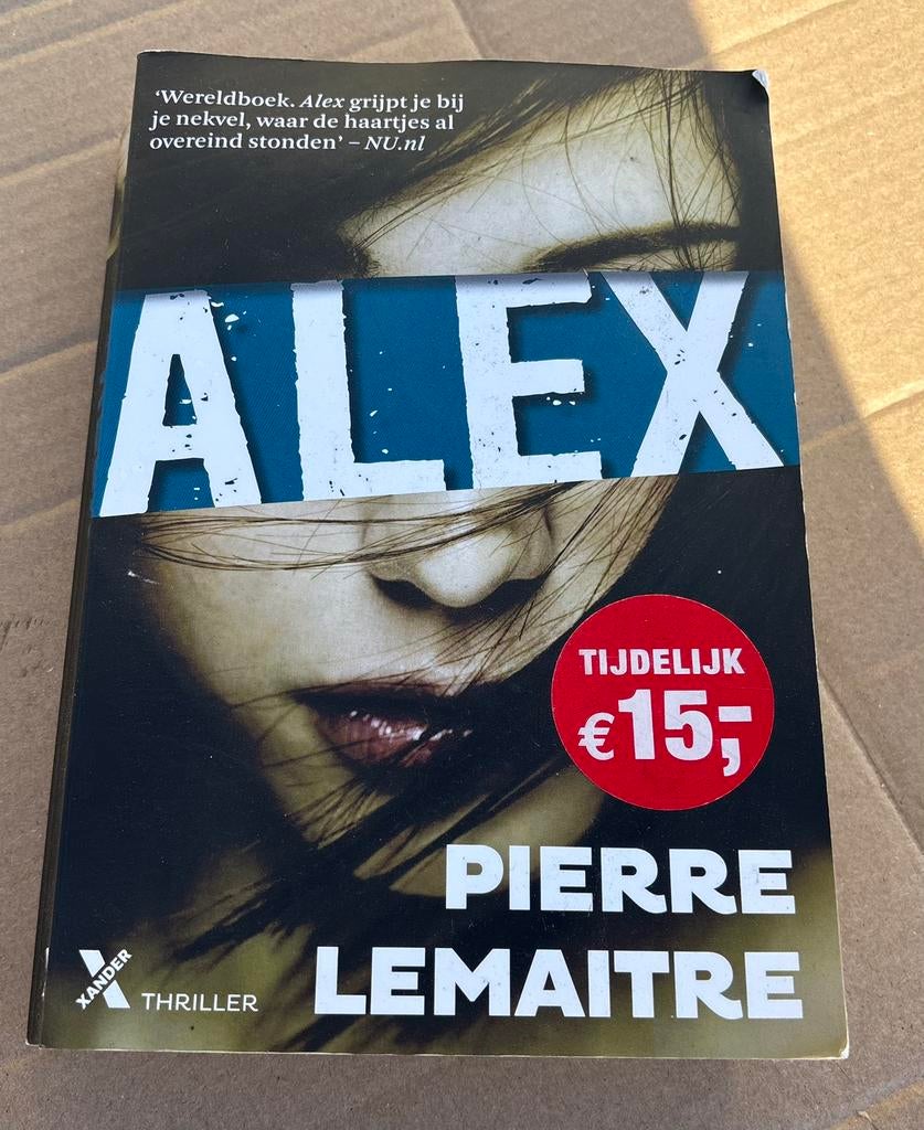 Pierre lemaitre, Enlèvement ou Envoi, Utilisé