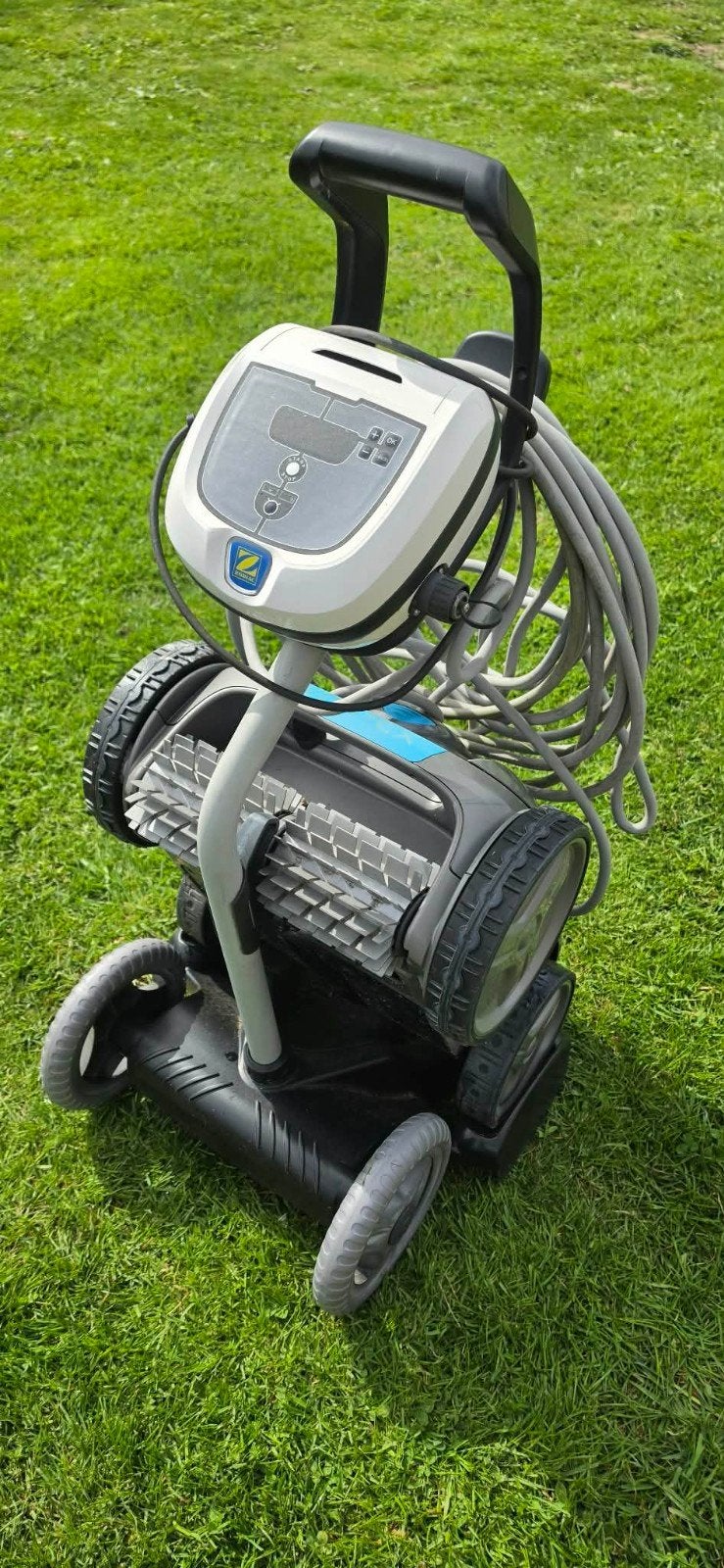 Robot de piscine Zodiac Vortex 4, Enlèvement ou Envoi, Utilisé, Agent de nettoyage