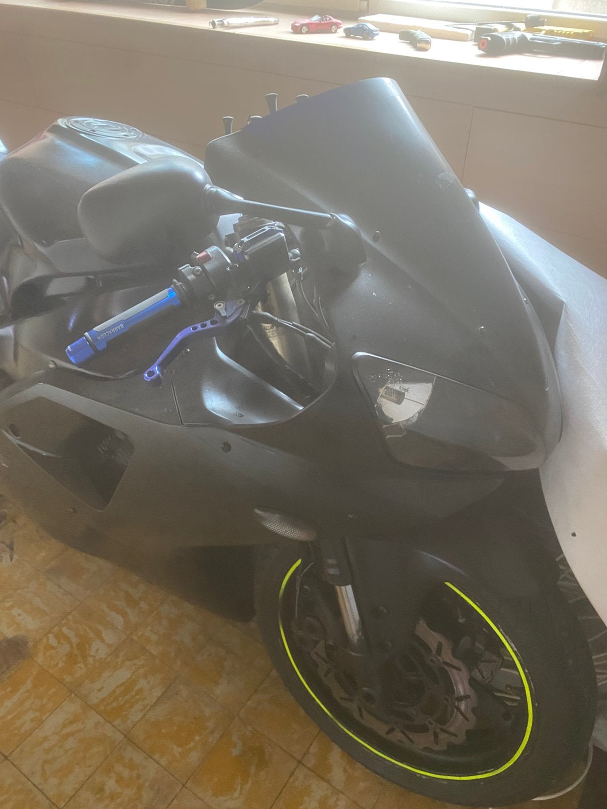 yamaha R1, Motoren, Occasion, 4 cilinders, Motorrijbewijs A, Particulier