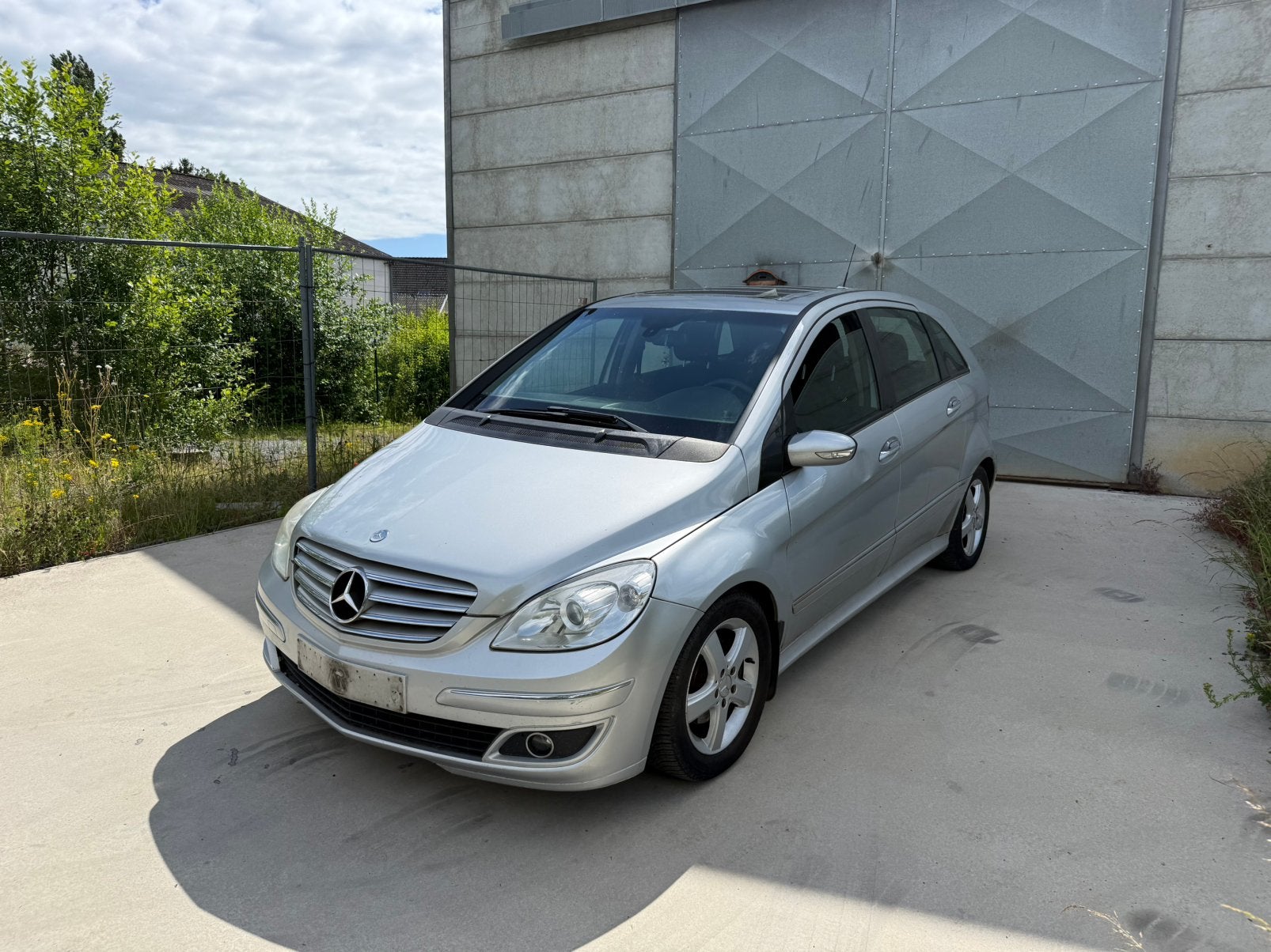 Mercedes B 180 cdi Automatique, Achat, Entreprise, Classe B, Diesel