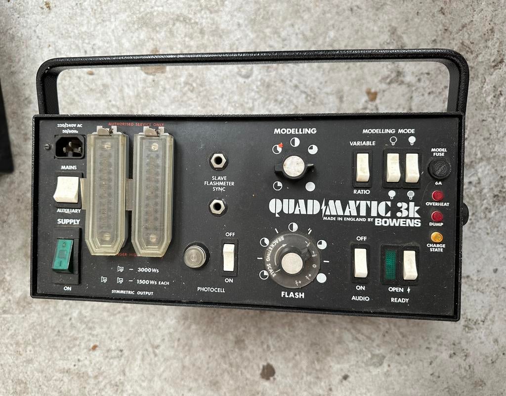 Quadmatic, Utilisé