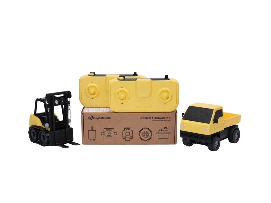 Bambulab Cyberkit Ultimate Hardware Kit (NIEUW), Informatique & Logiciels, Enlèvement ou Envoi, Neuf