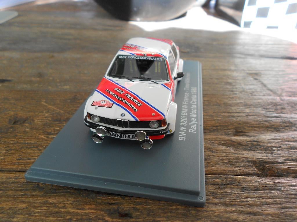 Bmw 320i Rally                   Neo, Hobby en Vrije tijd, Ophalen of Verzenden, Nieuw, Auto, Overige merken