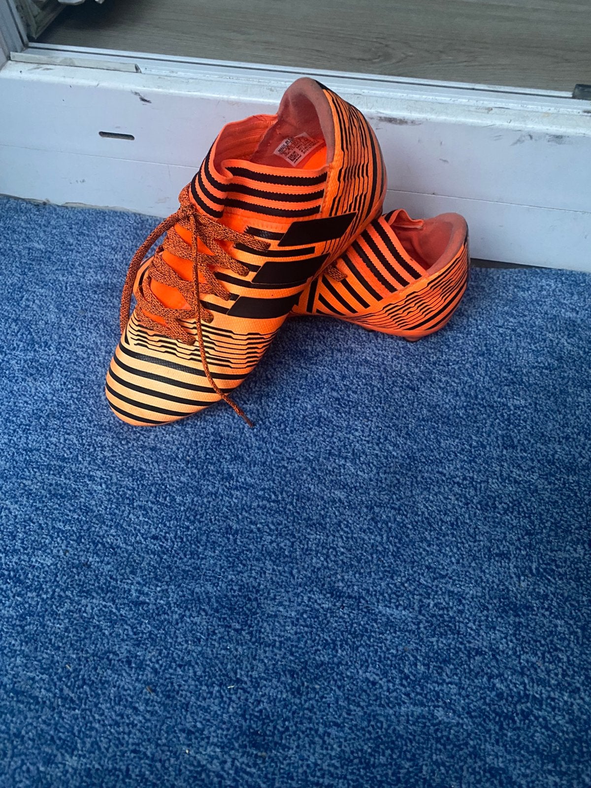 Chaussure de foot adidas  37,5, Sports & Fitness, Enlèvement, Comme neuf