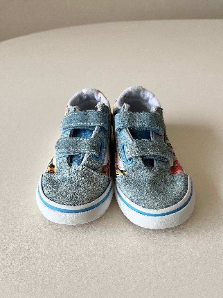 Van’s - chaussures enfants, Garçon ou Fille, Vans, Enlèvement, Utilisé