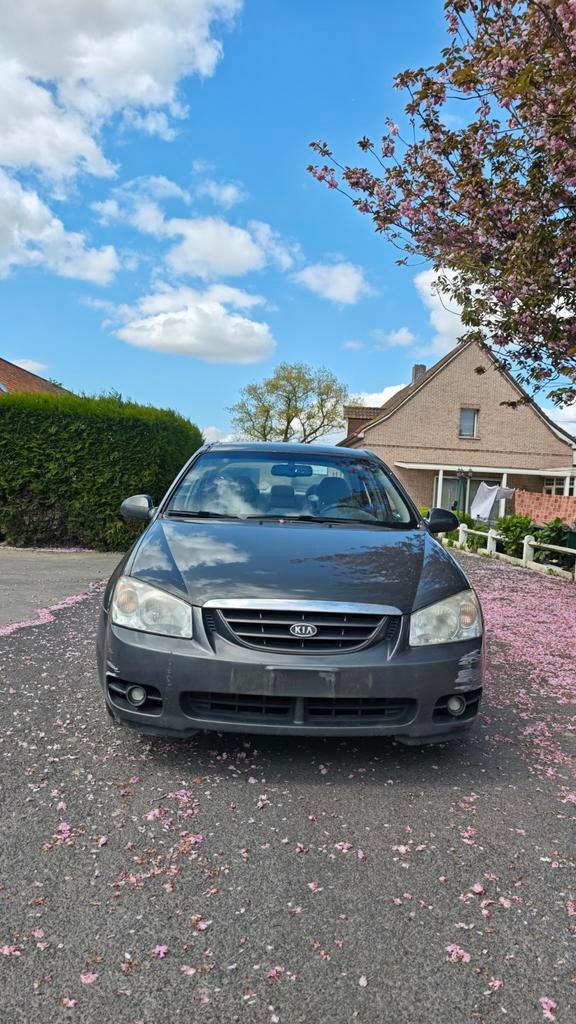 Kia cerato 1.5 diesel digitale Airco, 4 cilinders, Bedrijf, 5 deurs, Euro 4
