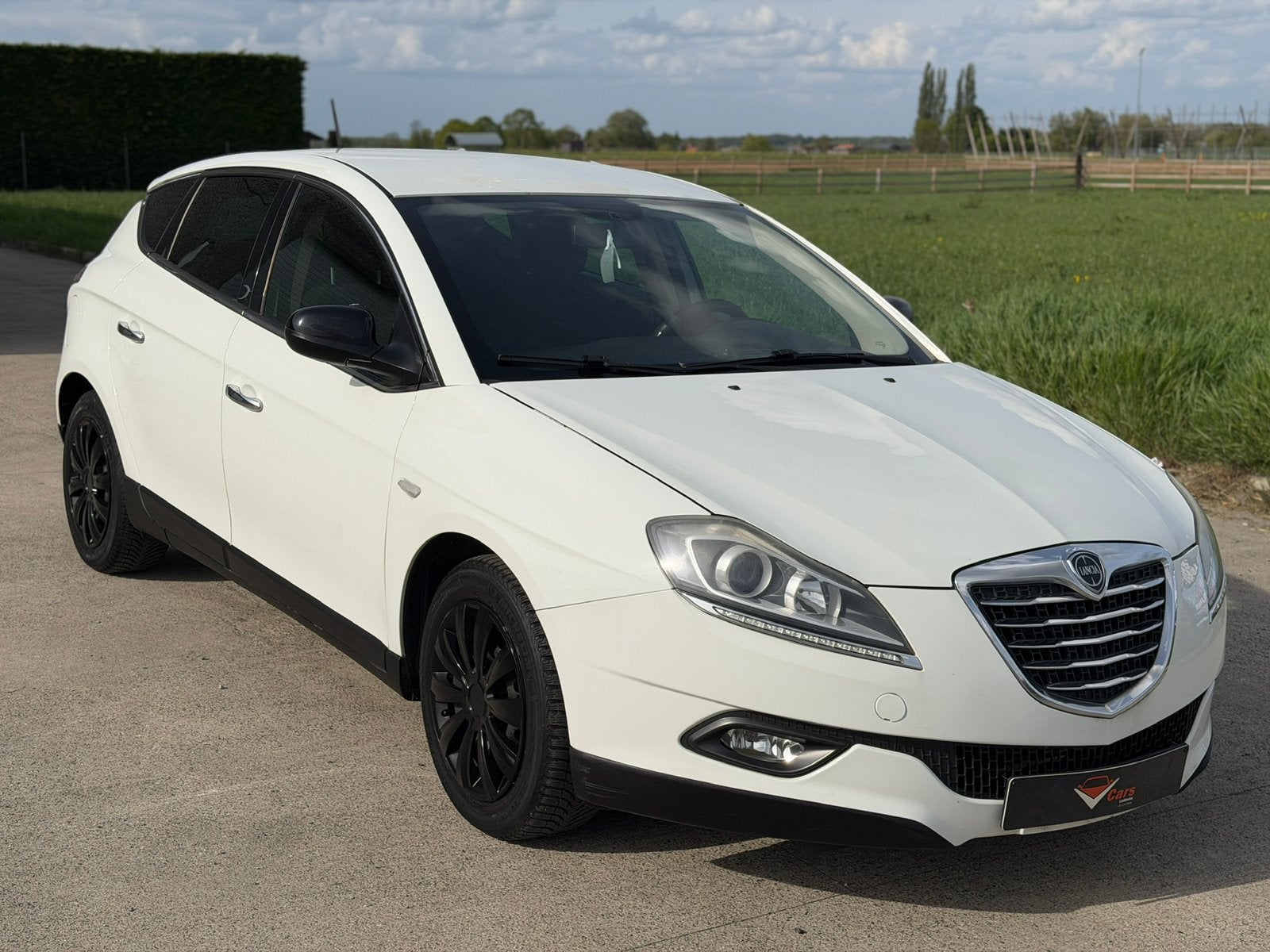 Lancia delta benzine navi airco PERF STAAT+ keuring vvk, Autos, Bluetooth, Euro 5, Achat, Entreprise