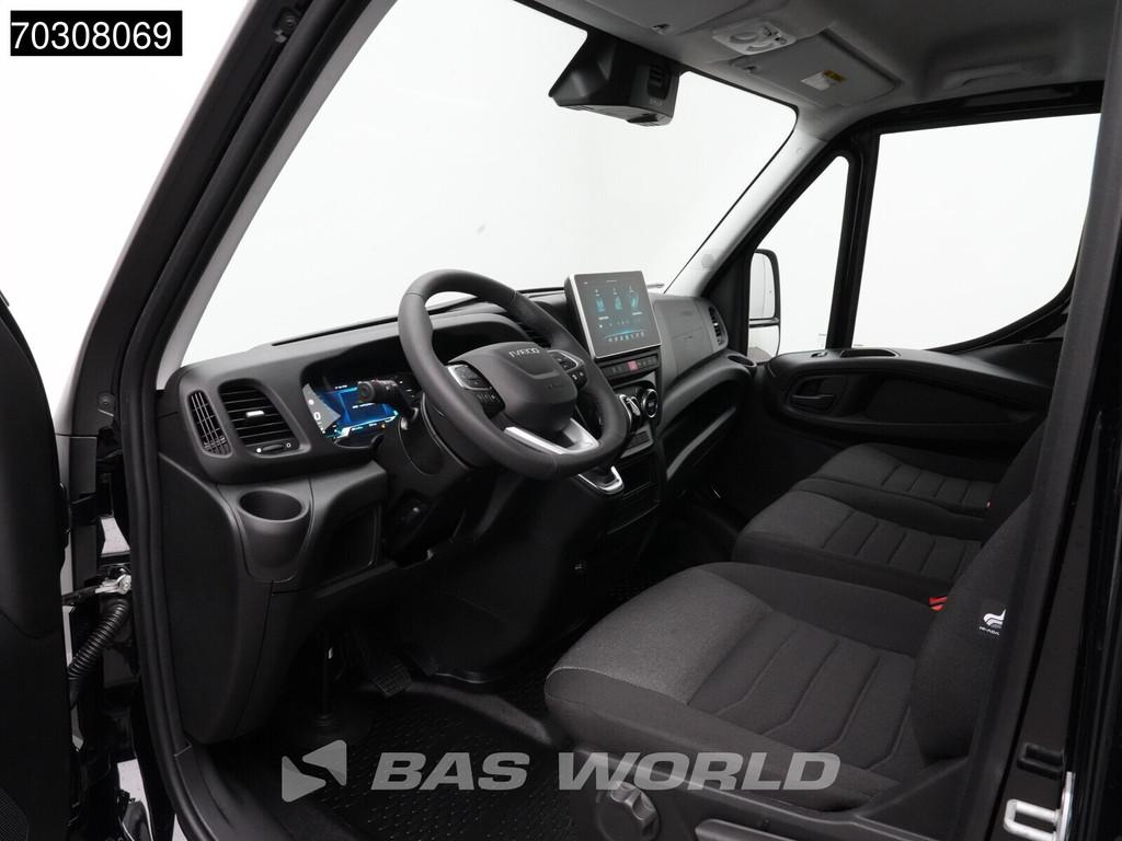 Iveco Daily 35C21 3.0L Automaat Dubbellucht L4H3 210PK LED A, Stof, Euro 6, 4 cilinders, Iveco