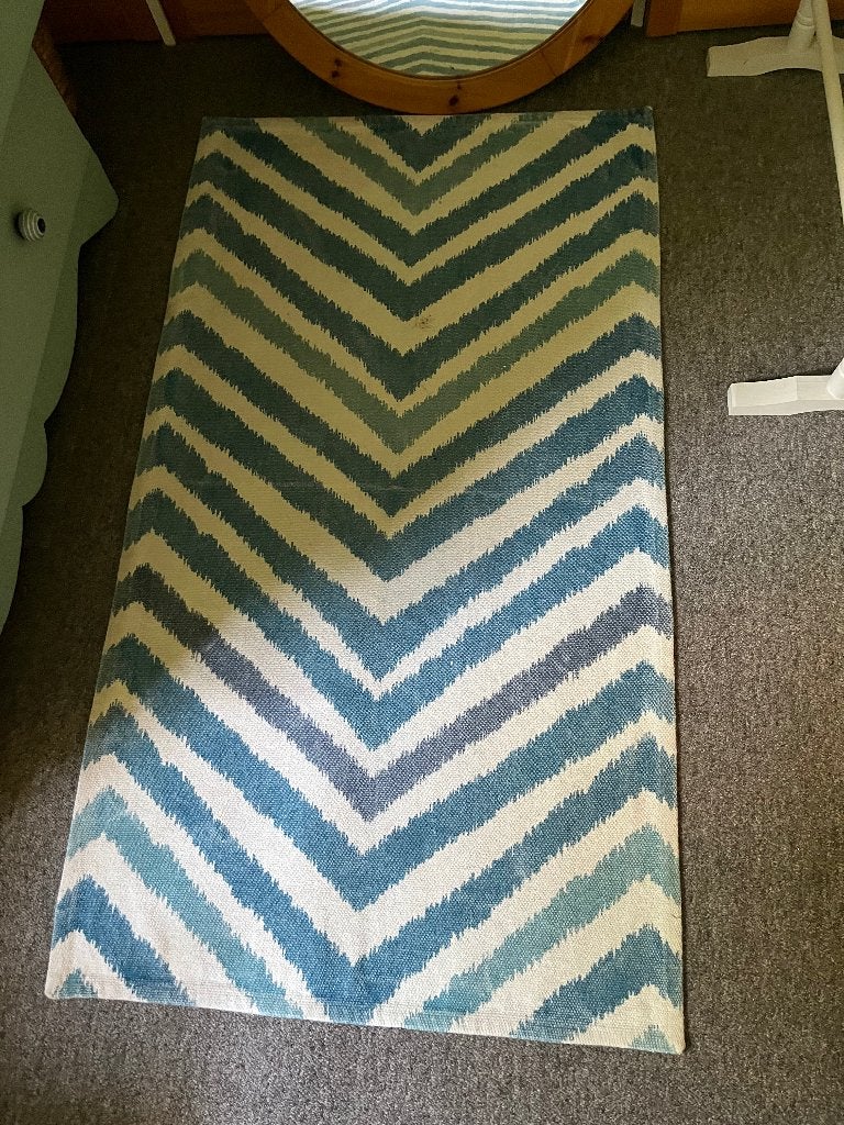 Tapis, Enlèvement, Utilisé, Autres types