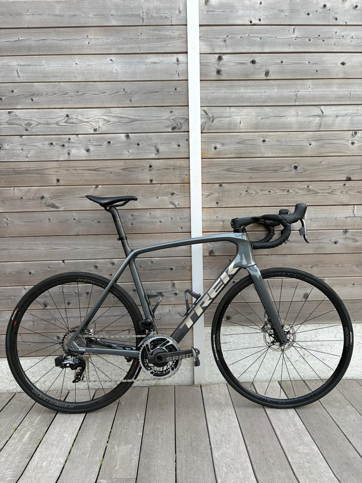 Trek Emonda SL, Ophalen, Zo goed als nieuw, Carbon