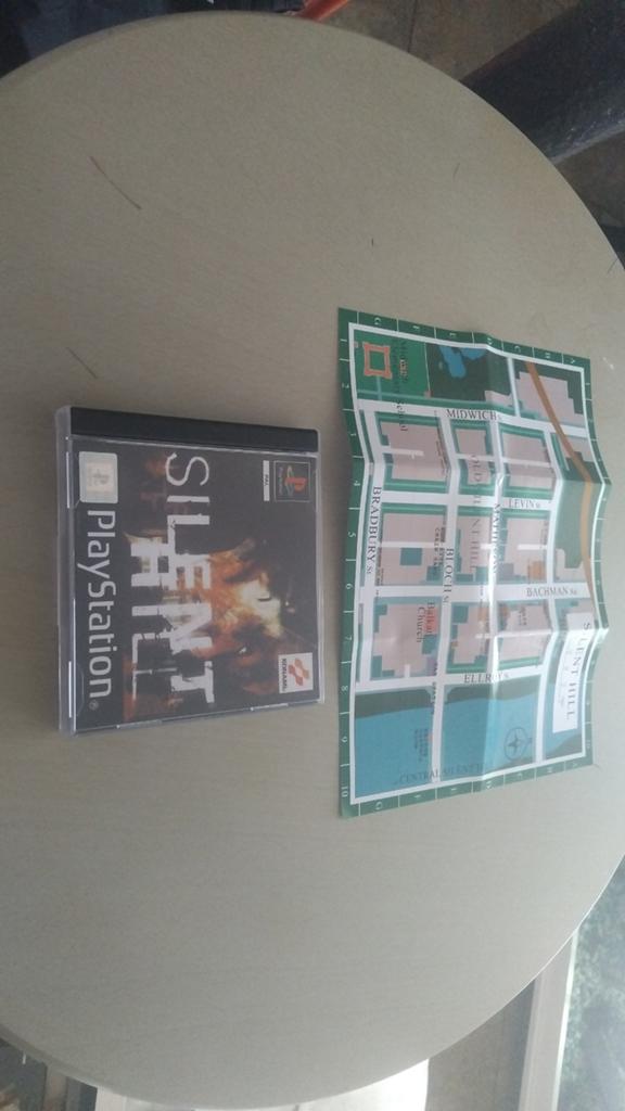 Silent hill ps1, Consoles de jeu & Jeux vidéo, Enlèvement ou Envoi