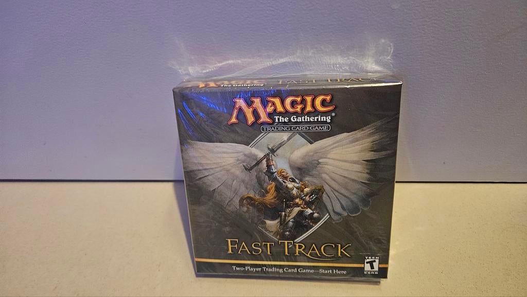 Magic The Gathering tcg Fast track Sealed!, Hobby en Vrije tijd, Ophalen of Verzenden