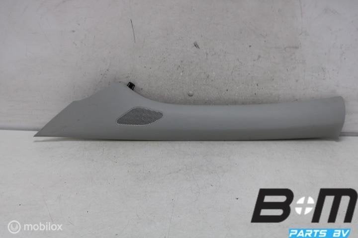 A-stijl bekleding links VW Polo 6C Y20 6C6867233, Gebruikt