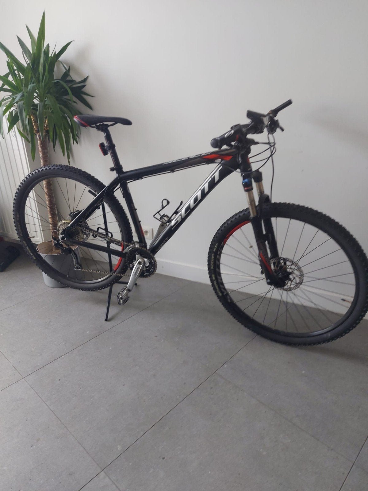 mountainbike scott 29 inch, Fietsen en Brommers, Ophalen of Verzenden