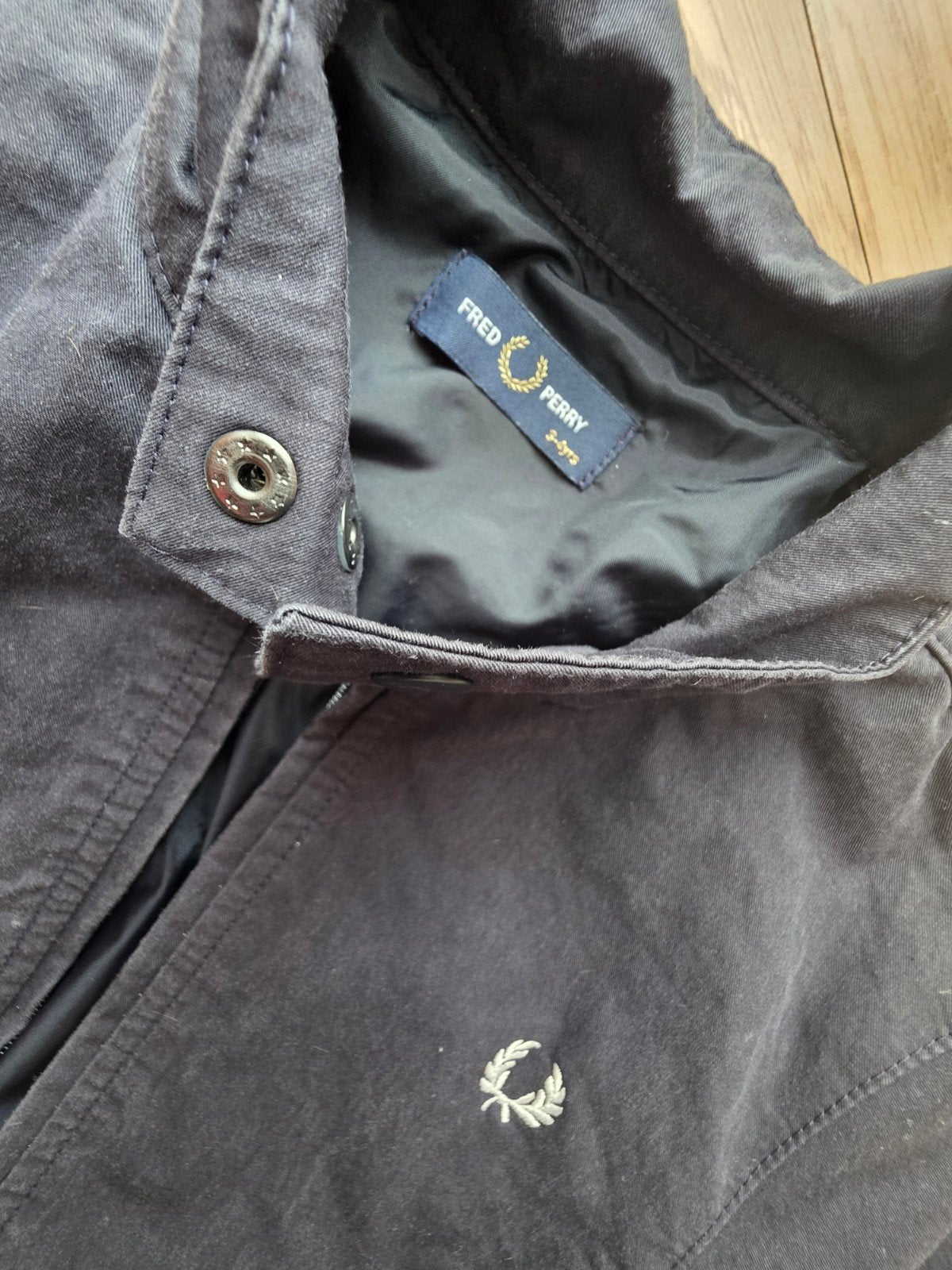 Veste pour enfant Fred Perry, Enlèvement ou Envoi