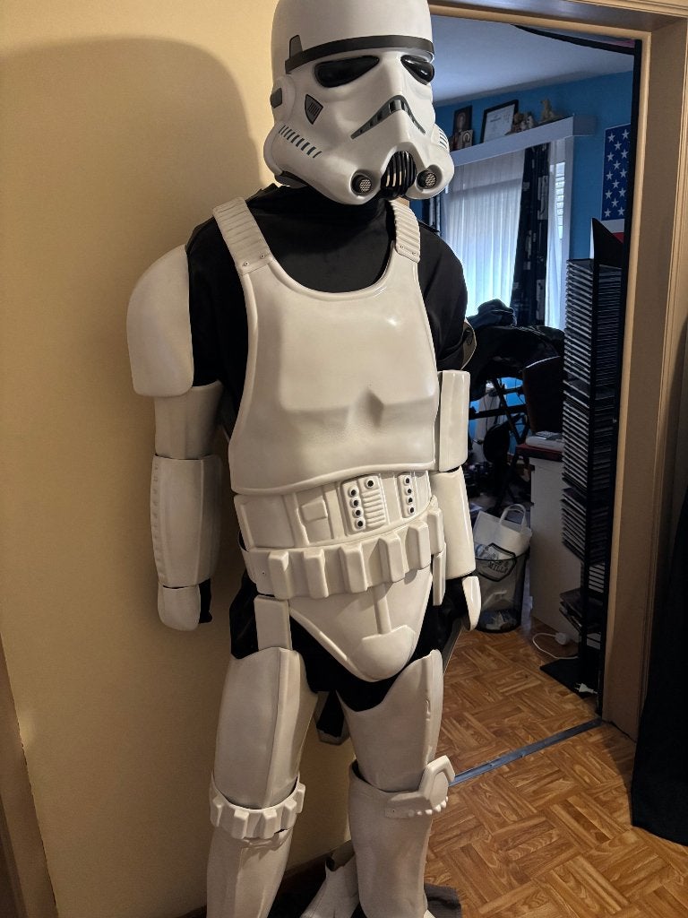 Star wars, Ophalen, Gebruikt