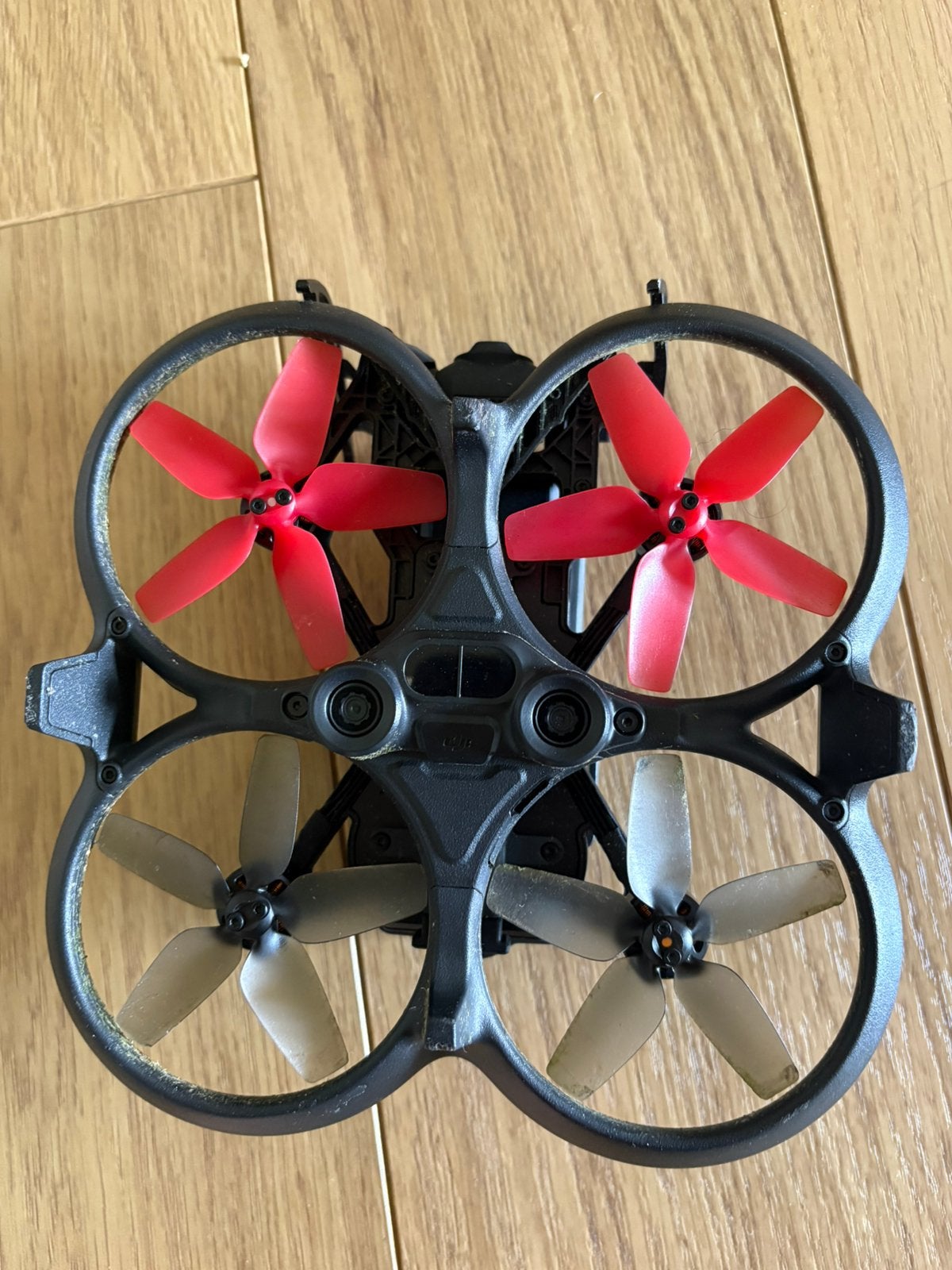 Dji avata drone volledig pakket, Gebruikt, Quadcopter of Multicopter, RTF (Ready to Fly), Ophalen