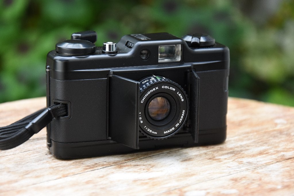 Chinon Bellami - Testé avec film, TV, Hi-fi & Vidéo, Enlèvement ou Envoi, Utilisé, Compact, Autres Marques
