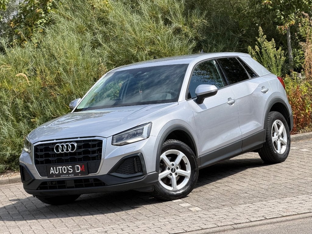 Audi Q2 Q2 35 TFSI Leder,Navi,Camera,Adapt. Cruise, Auto's, 1380 kg, 1498 cc, 4 cilinders, Leder