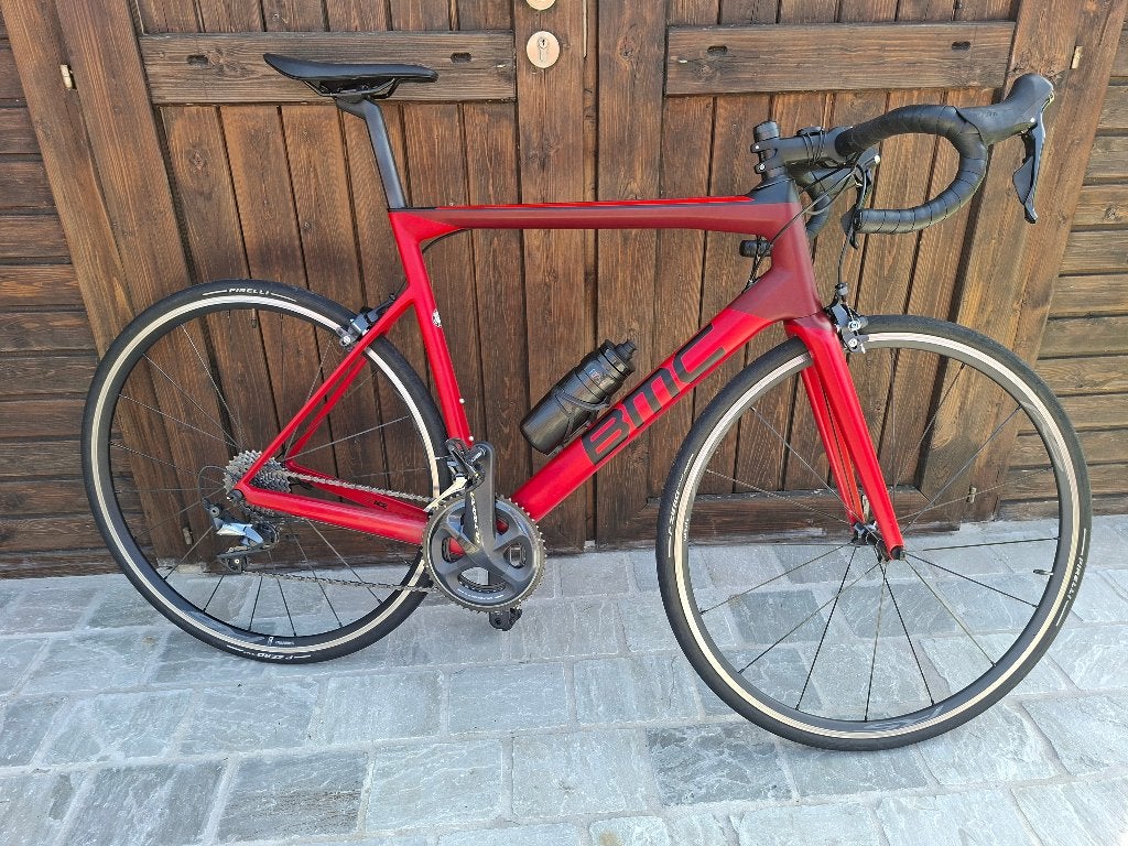 BMC slr two, Vélos & Vélomoteurs, Autres marques, Frein sur jante, 57 à 61 cm, Enlèvement