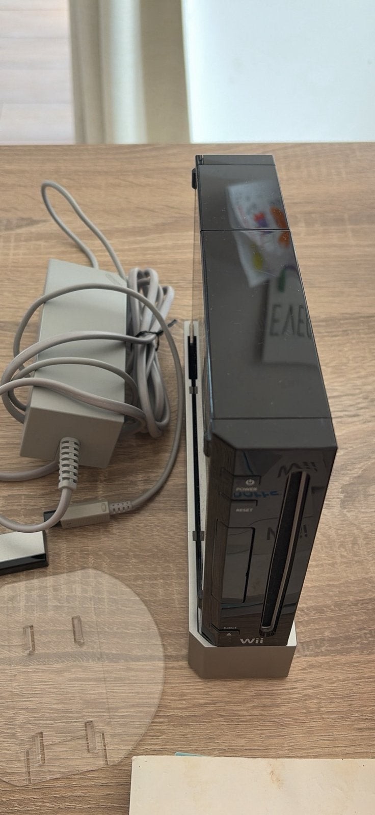 Wii avec 5 jeux, Enlèvement ou Envoi, Comme neuf