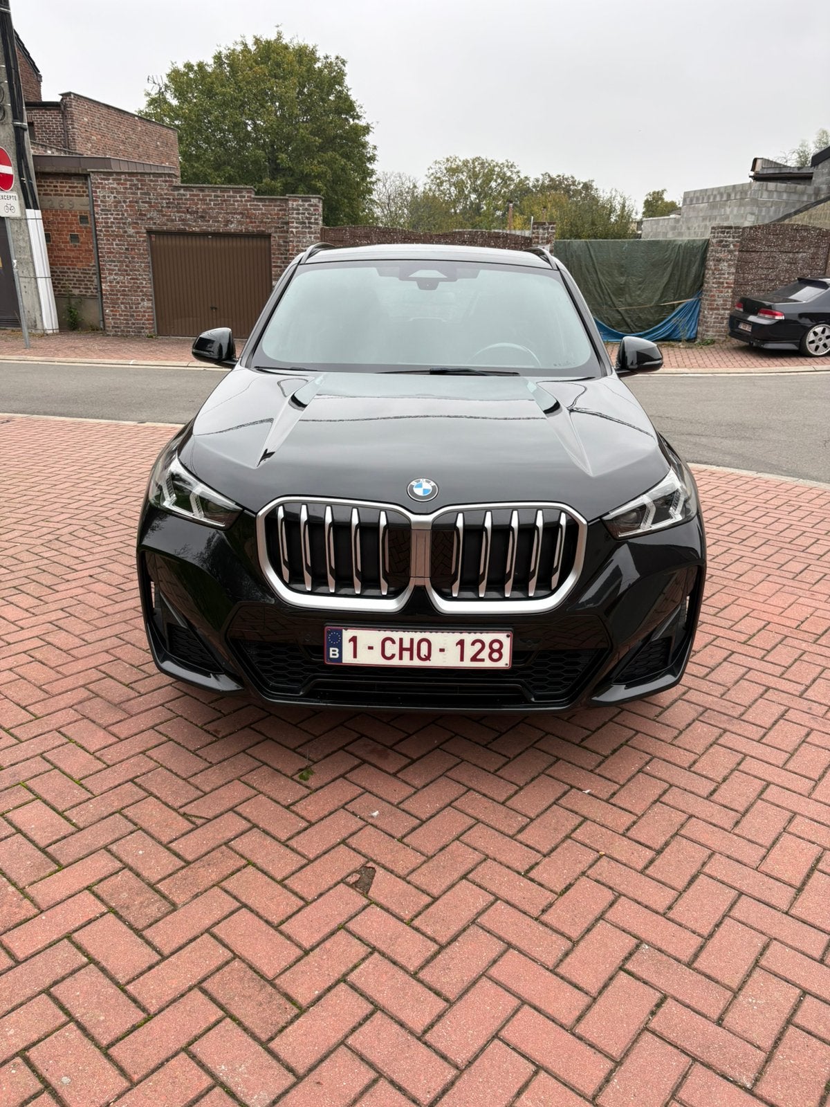 BMW X1 2.0 DIESEL — AUTOMATISCHE VERS — M SPORTAFWERKING, Diesel, Particulier, Te koop, X1