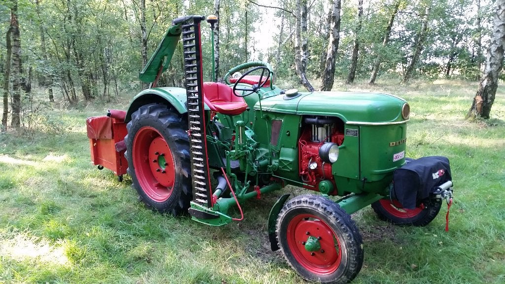 Deutz D30 S, Deutz - Fahr, Jusqu'à 80 ch, 5000 à 7500, Enlèvement