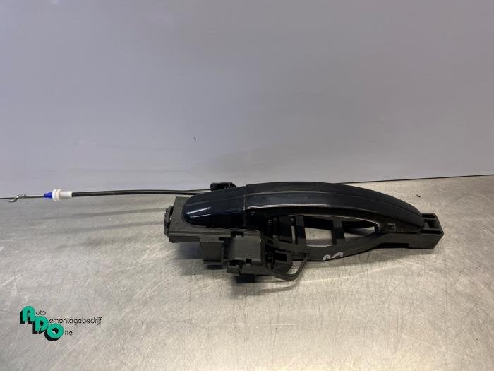 Poignée portière 4portes arrière droite d'un Ford Focus (, -, 3 mois de garantie, -, -