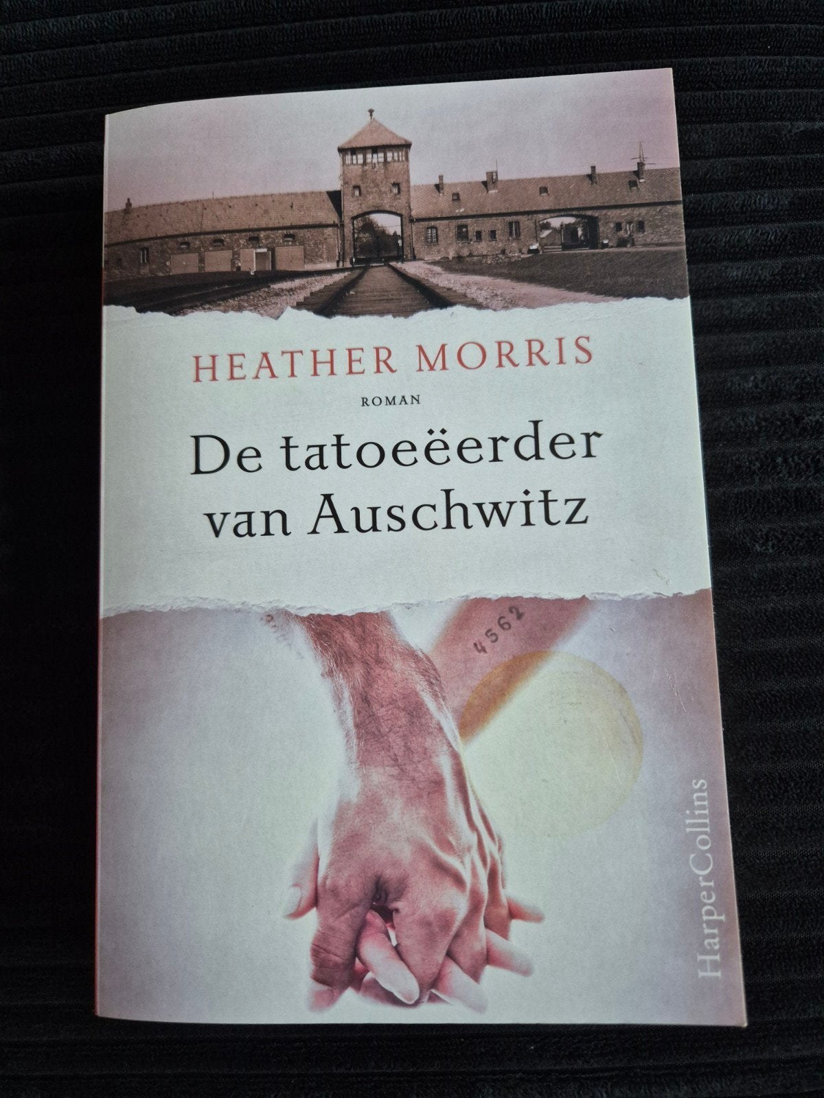 Heather Morris - De tatoeëerder van Auschwitz, Boeken, Literatuur, Ophalen of Verzenden